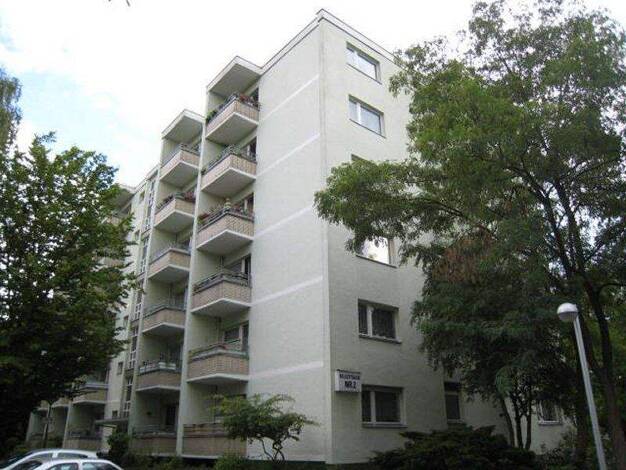 Wohnung zur Miete 198 € 1 Zimmer 28,4 m² 3. Geschoss frei ab sofort Belßstr. 2- 4 Marienfelde Berlin 12277