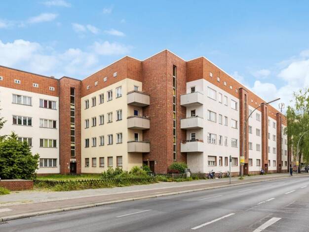 Wohnung zum Kauf provisionsfrei 212.000 € 1,5 Zimmer 66,2 m² 3. Geschoss Ollenhauerstraße 85 Reinickendorf Reinickendorf 13403