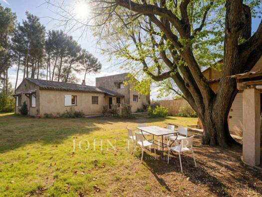 Einfamilienhaus zum Kauf 1.500.000 € 5 Zimmer 177,6 m² 6.400 m² Grundstück Pont de Béraud Aix-en-Provence 13100