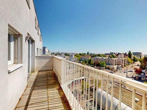 Wohnung zum Kauf 299.000 € 2 Zimmer 54 m² 5. Geschoss Wien 1220
