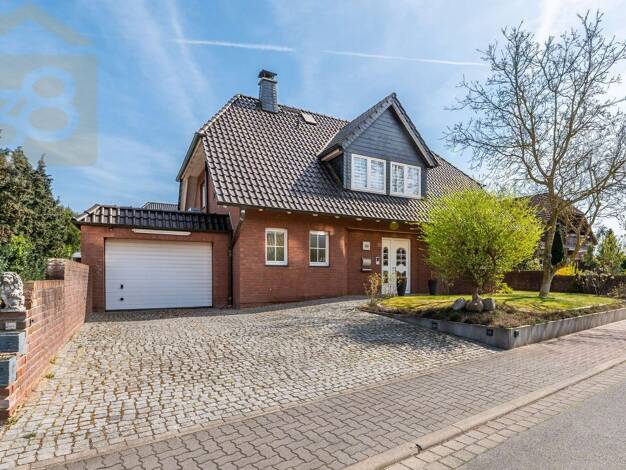 Einfamilienhaus zum Kauf provisionsfrei 359.000 € 6 Zimmer 145 m² 614 m² Grundstück Eischott Rühen 38471