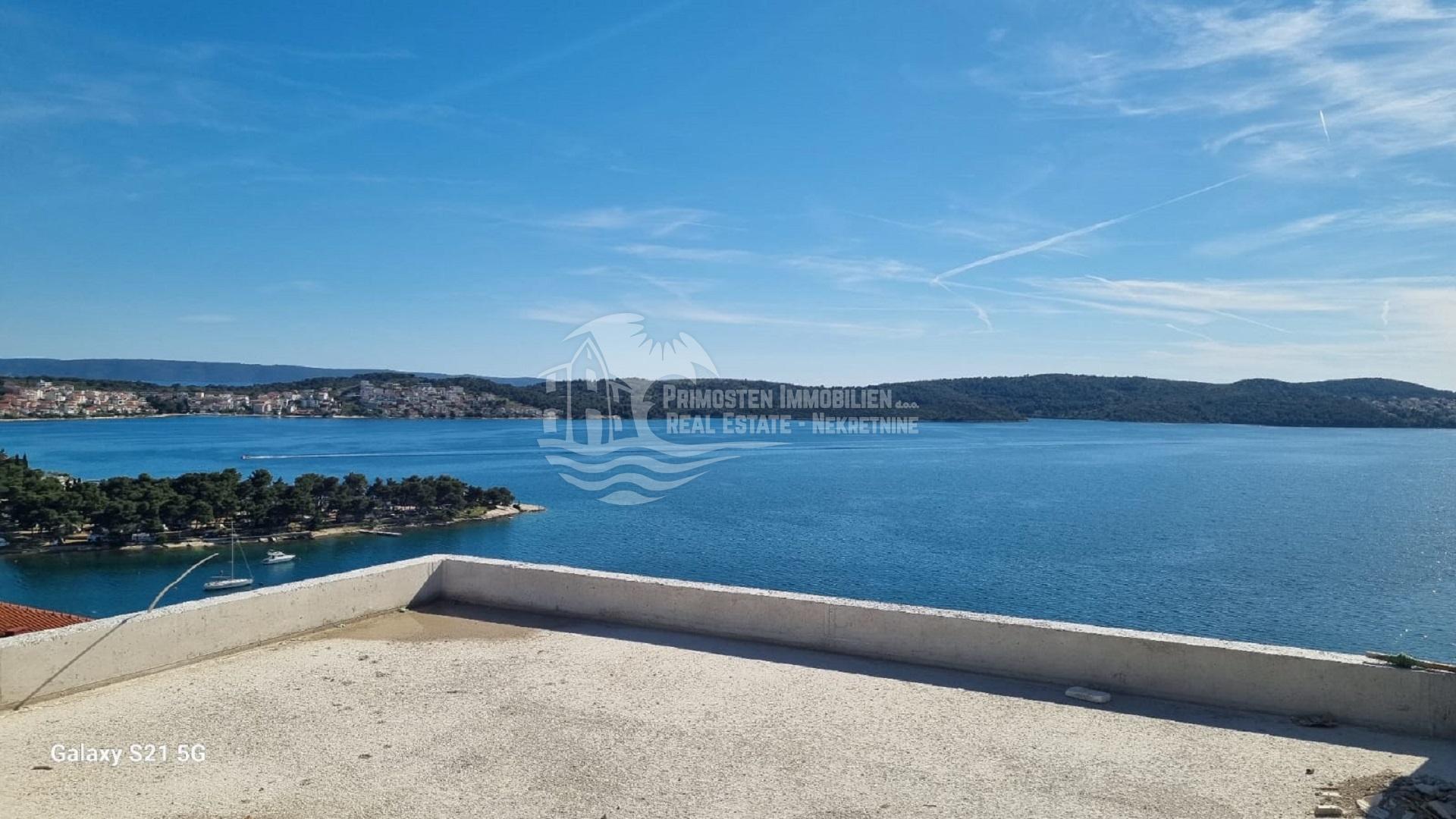 Apartment zum Kauf 500.000 € 3 Zimmer 82,2 m²<br/>Wohnfläche Trogir 21220