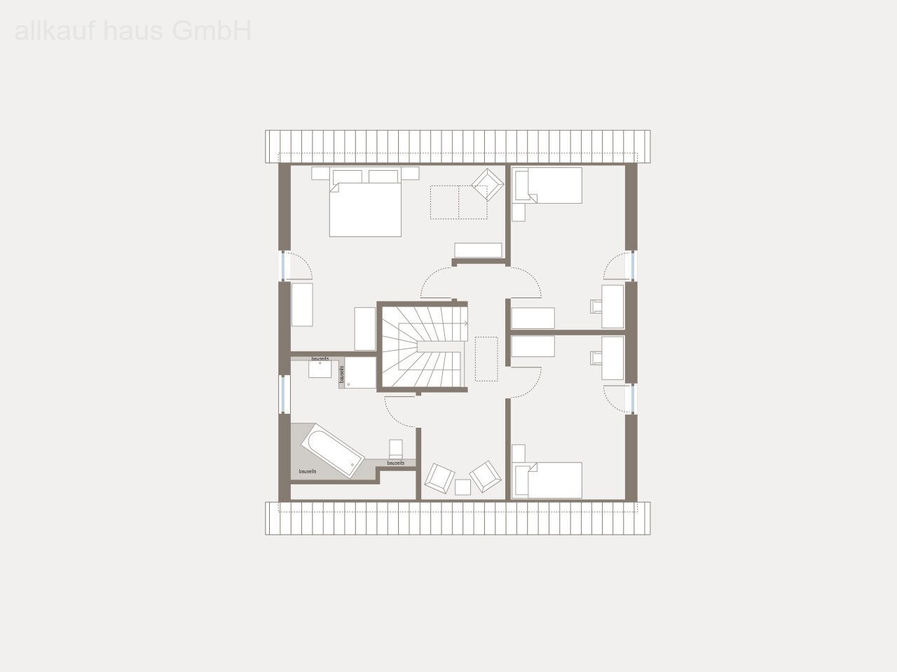 Einfamilienhaus zum Kauf 514.000 € 5 Zimmer 163,5 m²<br/>Wohnfläche 800 m²<br/>Grundstück Holzhausen Leipzig 04288