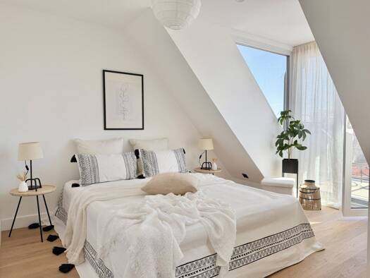 Wohnung zum Kauf - Erstbezug 985.500 € 3 Zimmer 91,7 m² Bechardgasse Landstraße 1030