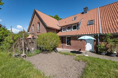 Wohnung zur Miete 1.100 € 4 Zimmer 136 m² Dachgeschoss, EG frei ab 01.08.2025 Engelschoff Engelschoff 21710