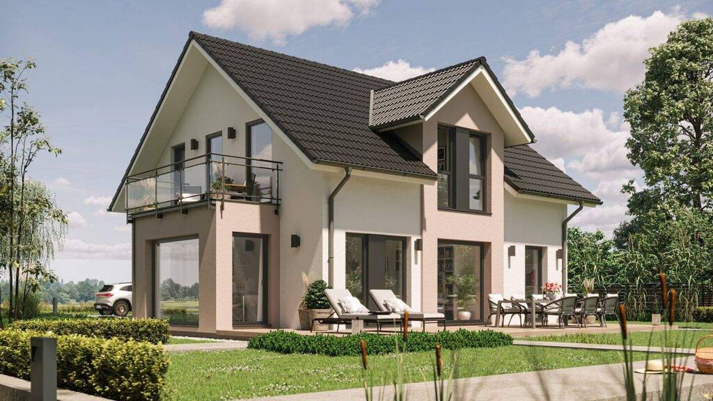 Einfamilienhaus zum Kauf 1.388.470 € 5 Zimmer 155 m² 840 m² Grundstück Niendorf Hamburg 22455