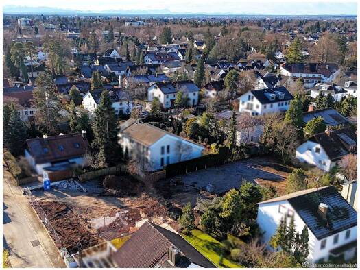 Grundstück zum Kauf 1.685.000 € 861,5 m² Grundstück Neubiberg 85579