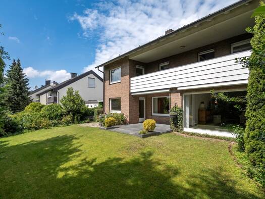 Einfamilienhaus zum Kauf 449.000 € 6 Zimmer 170 m² 1.011 m² Grundstück Halle Halle (Westfalen) 33790