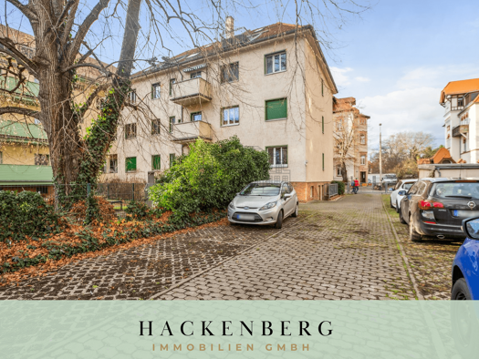 Wohnung zum Kauf 145.000 € 2 Zimmer 52,6 m² 1. Geschoss Altlindenau Leipzig 04177