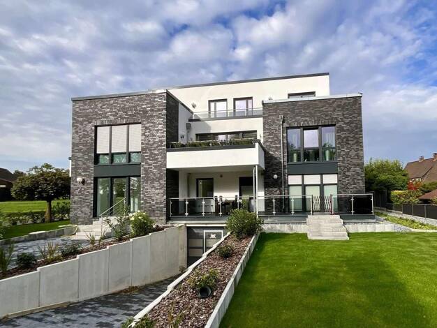 Mehrfamilienhaus zum Kauf - Erstbezug provisionsfrei als Kapitalanlage geeignet 2.250.000 € 848 m² 848 m² Grundstück Altenmelle Melle 49324