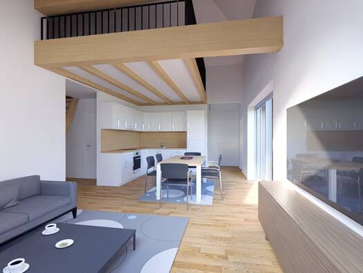 Terrassenwohnung zum Kauf 544.000 € 3 Zimmer 86 m² Grafenholzweg Bergheim 5101