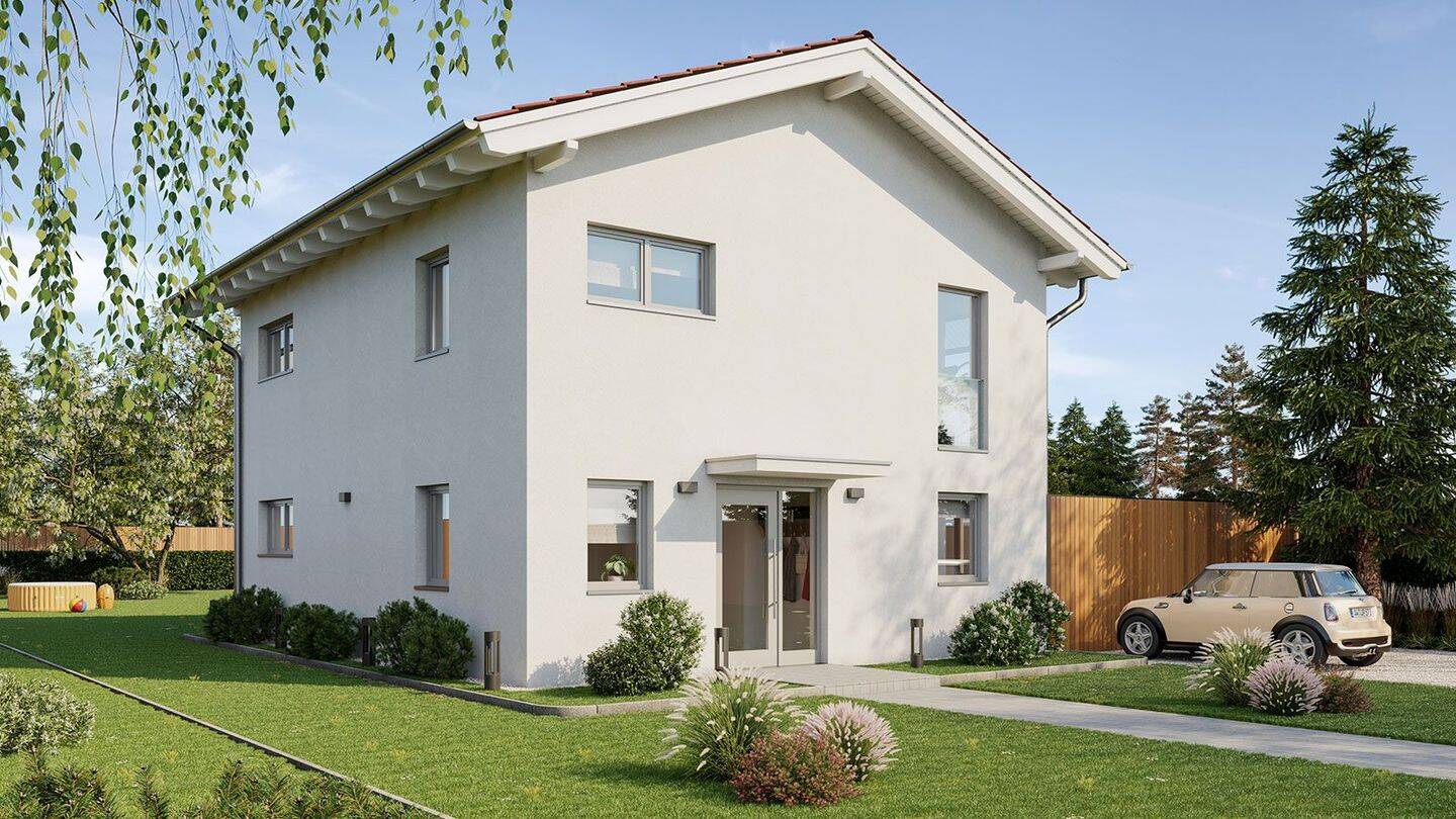 Einfamilienhaus zum Kauf - Ansicht 3
