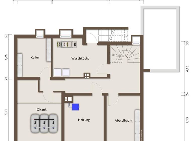 Mehrfamilienhaus zum Kauf 379.000 € 8 Zimmer 138 m² 815 m² Grundstück Innenstadt Radevormwald 42477