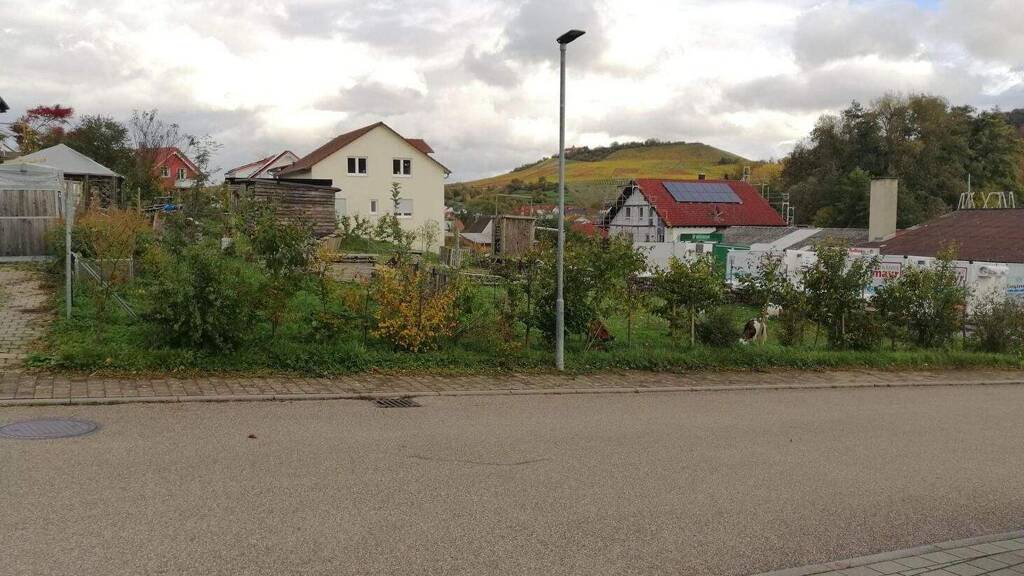 Gewerbegrundstück zum Kauf 235.000 € 734 m² Grundstück frei ab sofort Cleebronn 74389