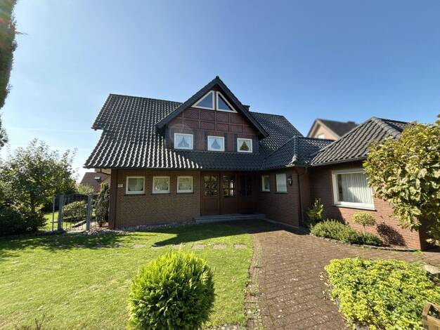 Mehrfamilienhaus zum Kauf 398.000 € 8 Zimmer 193,3 m² 1.221 m² Grundstück Lengerich 49525