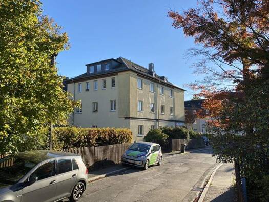 Wohnung zur Miete 344 € 2 Zimmer 60,5 m² 1. Geschoss Oberfrohnaer Straße 50 Rabenstein Chemnitz 09117