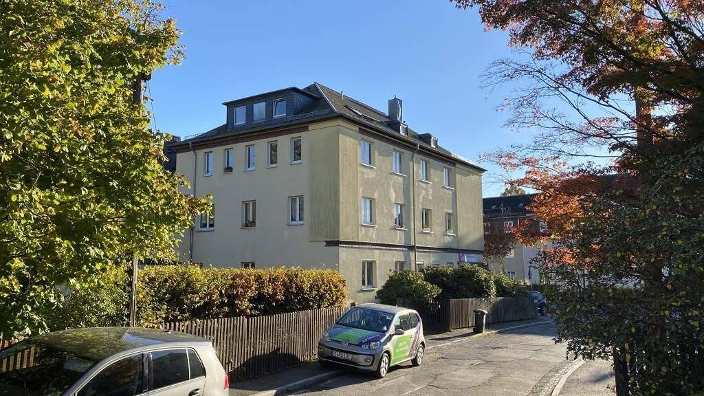 Wohnung zur Miete 344 € 2 Zimmer 60,5 m² 1. Geschoss Oberfrohnaer Straße 50 Rabenstein Chemnitz 09117