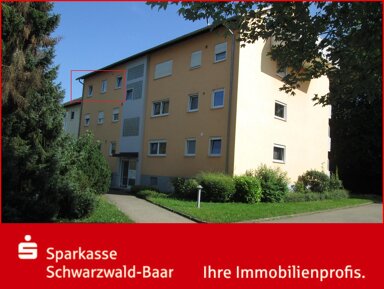 Wohnung zum Kauf 189.000 € 3,5 Zimmer 84 m² 3. Geschoss Donaueschingen Donaueschingen 78166