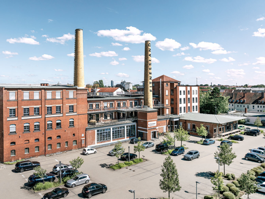 Bürofläche zur Miete provisionsfrei 12,50 € 235 m² Bürofläche teilbar ab 270 m² Schleifweg 37 Großreuth h d Veste Nürnberg 90409