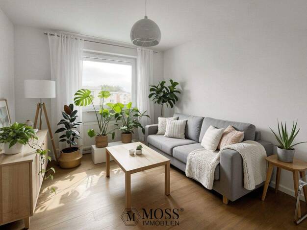 Wohnung zum Kauf 350.000 € 3 Zimmer 78 m² 3. Geschoss Holzhausen March 79232
