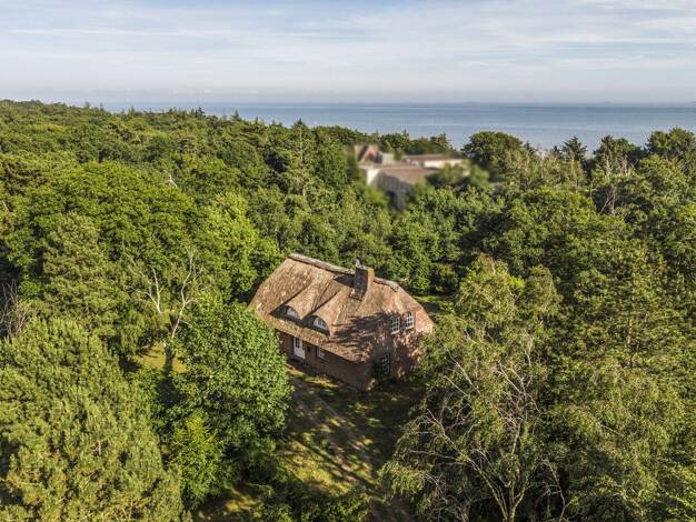 Einfamilienhaus zum Kauf 1.790.000 € 7 Zimmer 174 m² 2.514 m² Grundstück Fehrstieg 43 b Wyk auf Föhr 25938