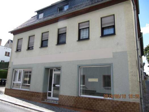 Bürofläche zur Miete 250 € 2 Zimmer 50 m² Bürofläche Hainichen Hainichen 09661