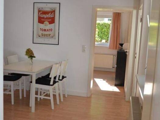 Wohnung zur Miete Wohnen auf Zeit 675 € 2,5 Zimmer 50 m² frei ab 01.03.2026 Mörsenbroich Düsseldorf 40470