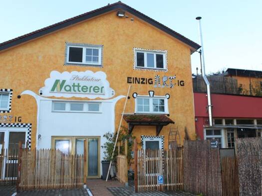 Wohnung zur Miete 800 € 3,5 Zimmer 80 m² 1. Geschoss Scheffelstraße 13 Ochsenhausen Ochsenhausen 88416