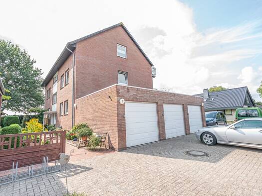 Wohnung zum Kauf 169.000 € 2 Zimmer 58,7 m² EG Bad Zwischenahn II Bad Zwischenahn 26160