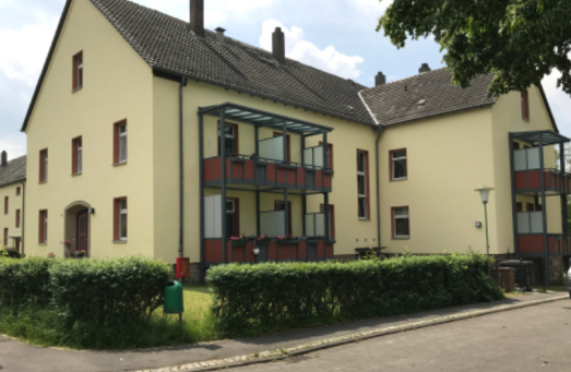 Wohnung zur Miete nur mit Wohnberechtigungsschein 195 € 2 Zimmer 52,1 m²<br/>Wohnfläche Auf der Hasenhecke 22 Hasenhecke Kassel 34125