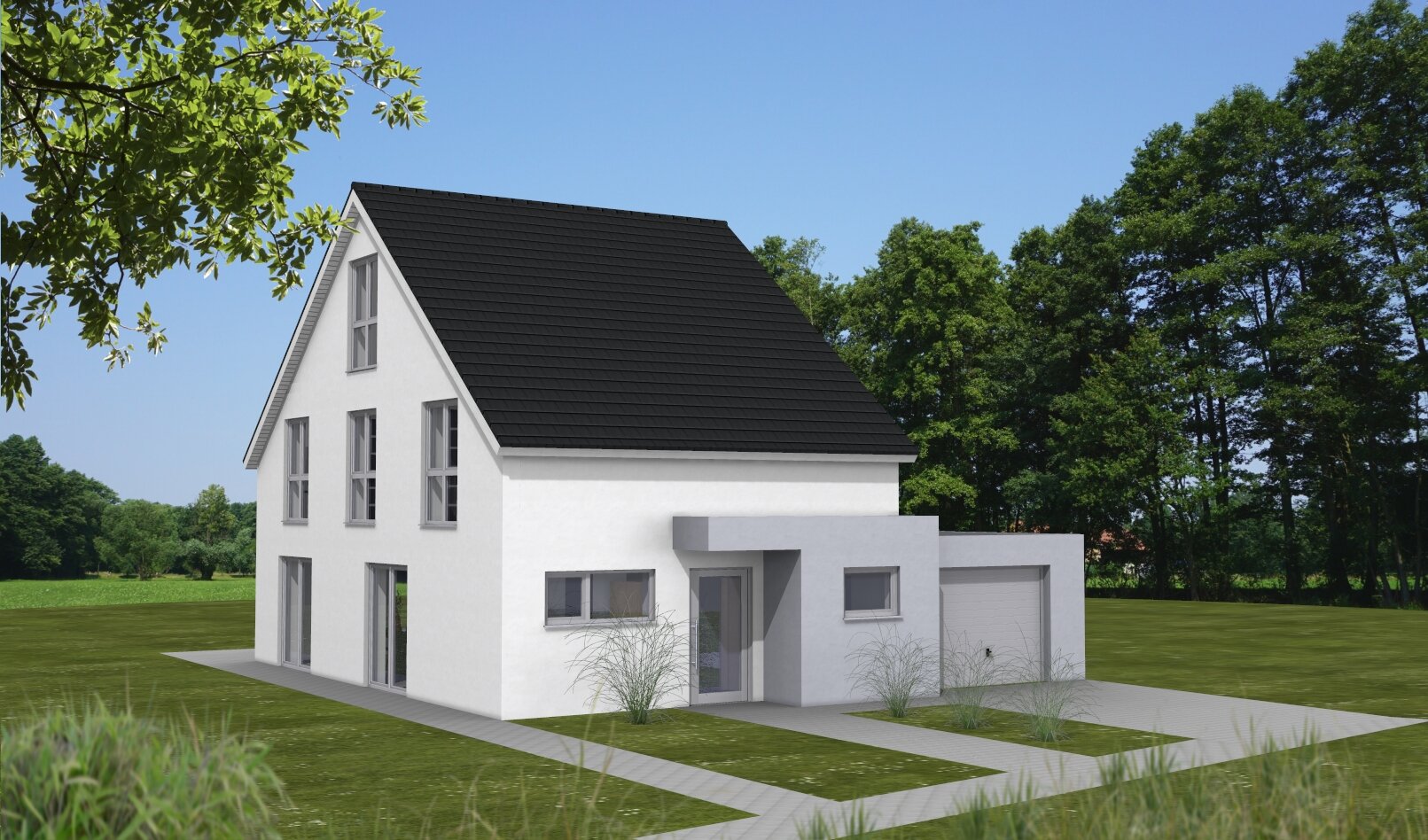 Haus zum Kauf provisionsfrei 682.000 € 5 Zimmer 182 m²<br/>Wohnfläche 659 m²<br/>Grundstück Grünewaldstraße 56 Erbach Homburg 66424