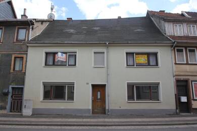 Mehrfamilienhaus zum Kauf provisionsfrei 140.000 € 8 Zimmer 190 m² 450 m² Grundstück Waltershausen Waltershausen 99880