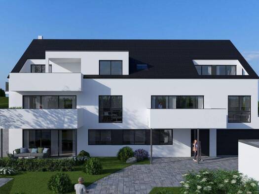Wohnung zum Kauf provisionsfrei 645.500 € 4 Zimmer 136 m² 1. Geschoss Rangendingen 72414