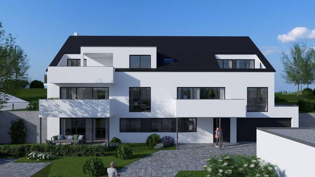 Wohnung zum Kauf provisionsfrei 645.500 € 4 Zimmer 136 m² 1. Geschoss Rangendingen 72414