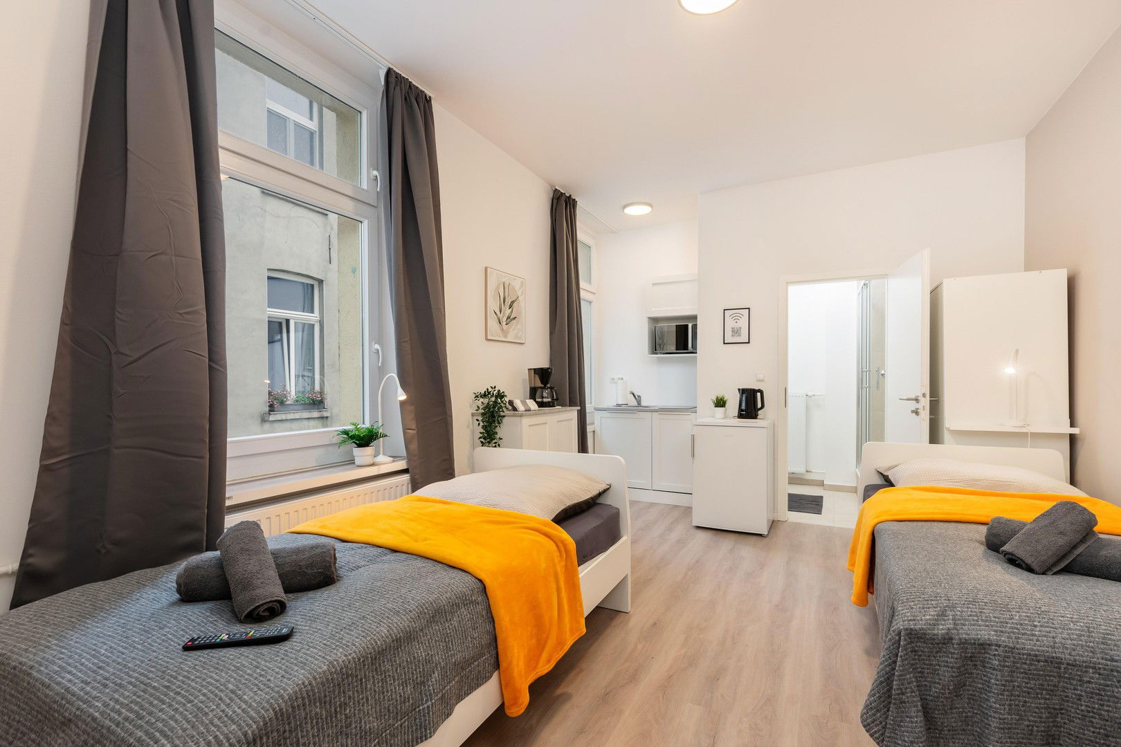 Wohnung zum Kauf provisionsfrei 100.000 € 1 Zimmer 21 m²<br/>Wohnfläche EG<br/>Geschoss Goerdelerstraße 25 Frankenberg Aachen 52066