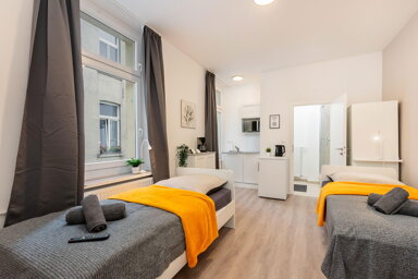 Wohnung zum Kauf provisionsfrei 100.000 € 1 Zimmer 21 m² EG Goerdelerstraße 25 Frankenberg Aachen 52066