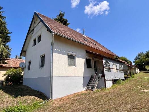 Bauernhaus zum Kauf provisionsfrei 125.000 € 1 Zimmer frei ab sofort Gamás 8685