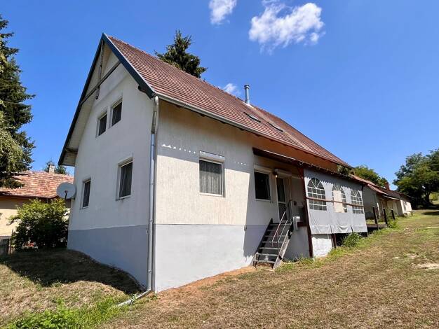 Bauernhaus zum Kauf provisionsfrei 125.000 € 1 Zimmer frei ab sofort Gamás 8685
