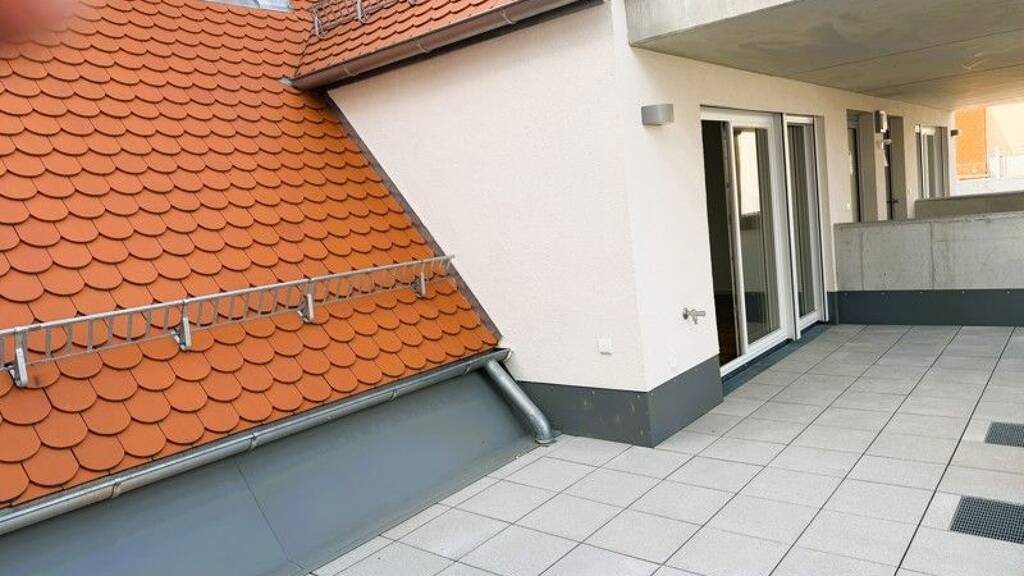 Wohnung zur Miete 2.200 € 3 Zimmer 118,6 m² 3. Geschoss Burgergäßchen 4 Innenstadt Augsburg 86150