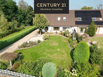 Doppelhaushälfte zum Kauf 270.000 € 5 Zimmer 188 m² 2.267 m² Grundstück frei ab sofort Neuringe Twist 49767