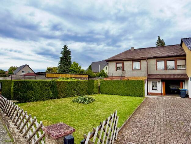 Reihenendhaus zum Kauf 149.900 € 4 Zimmer 85 m² 875 m² Grundstück Hosena Senftenberg 01996