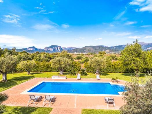 Landhaus zum Kauf 2.100.000 € 11 Zimmer 789 m² 11.000 m² Grundstück Inca 07300