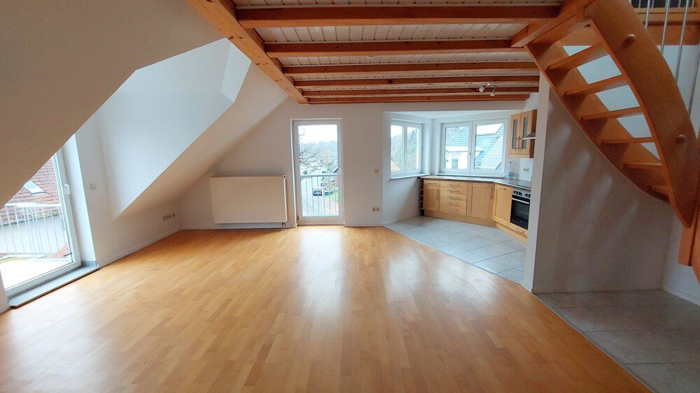 Maisonette zur Miete 830 € 3 Zimmer 71,7 m²<br/>Wohnfläche Obernau Aschaffenburg / Obernau 63743