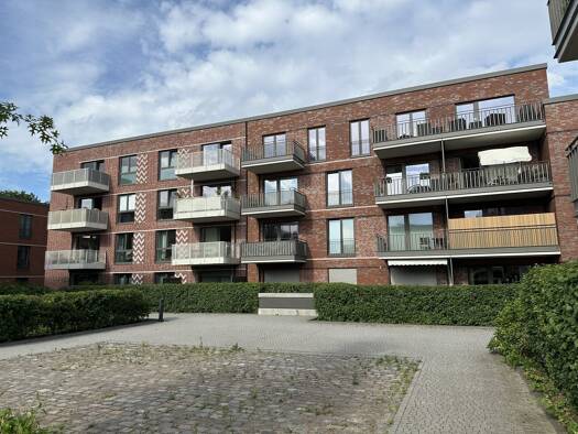 Wohnung zur Miete 907 € 2 Zimmer 64 m² 2. Geschoss frei ab 01.10.2026 Wulmstorfer Wiesen Neu Wulmstorf Neu Wulmstorf 21629