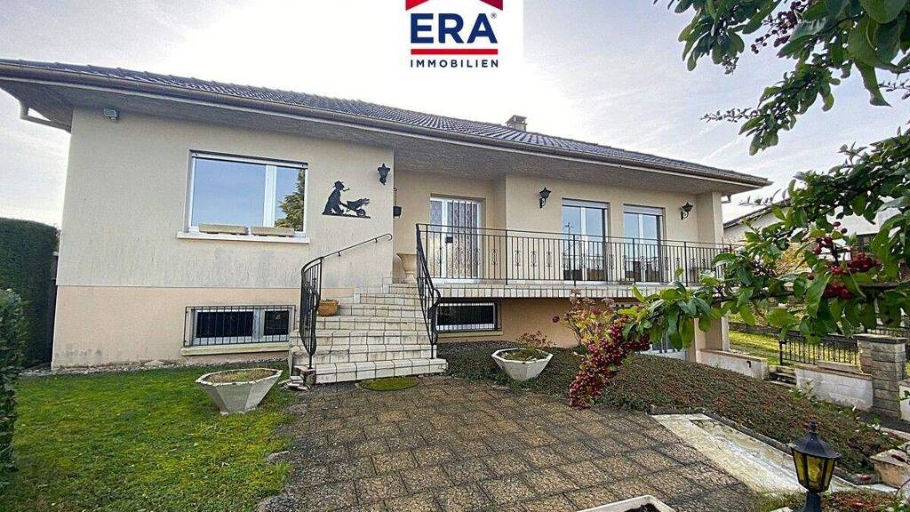 Bungalow zum Kauf 219.500 € 3 Zimmer 176 m² 672 m² Grundstück Oting 57600