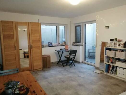 Wohnung zur Miete 560 € 1 Zimmer 45 m² frei ab 01.10.2025 Burlafingen Neu-Ulm 89233