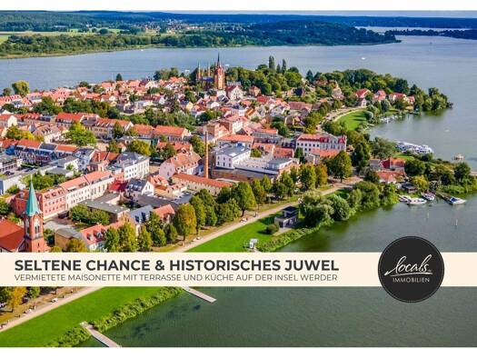 Maisonette zum Kauf 475.000 € 2,5 Zimmer 107,2 m² 2. Geschoss Werder (Havel) 14542