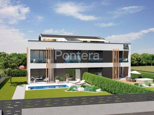 Wohnung zum Kauf 636.145 € 3 Zimmer 109 m² 1. Geschoss Rovinj Rovinj