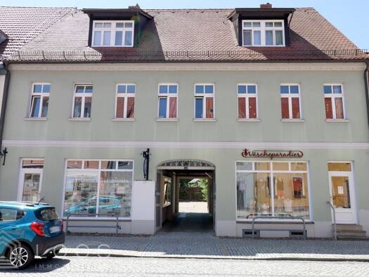 Laden zur Miete 350 € Herzberg Herzberg (Elster) 04916