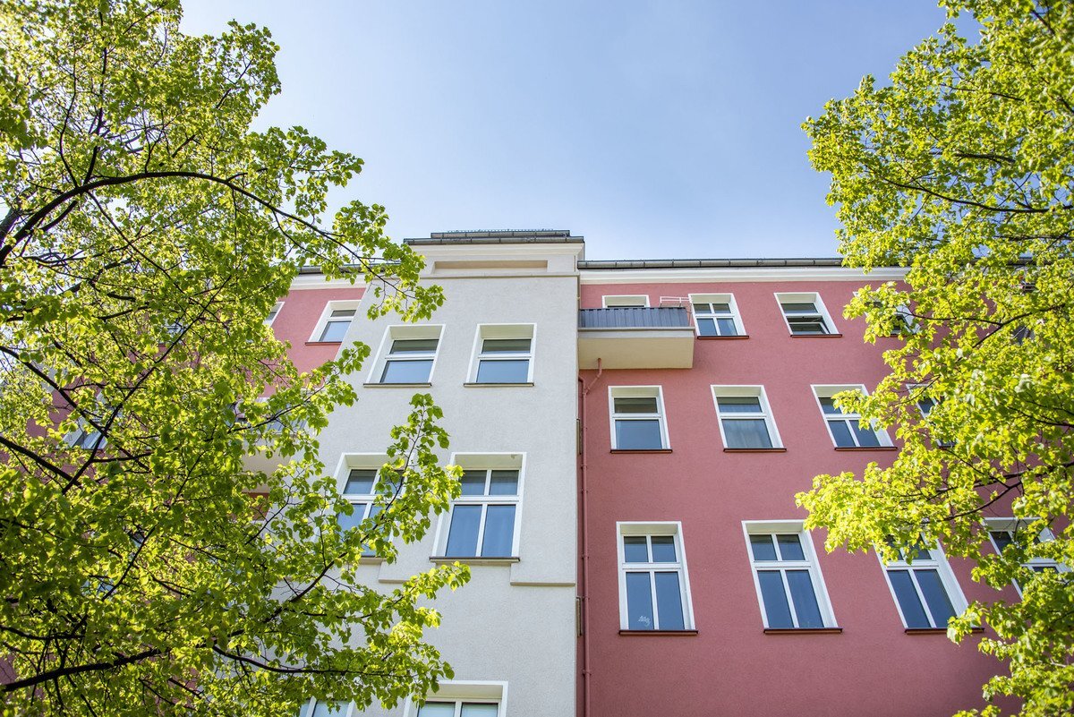 Wohnung zum Kauf provisionsfrei 328.000 € 2 Zimmer 69,4 m²<br/>Wohnfläche 5.<br/>Geschoss Prenzlauer Allee 175a Prenzlauer Berg Berlin 10439